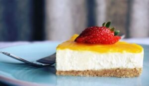 Heavy Cream Substitute for Cheesecake: