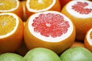 foods to avoid while on eliquis - grapefruits