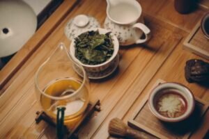 How to make mamaki Tea