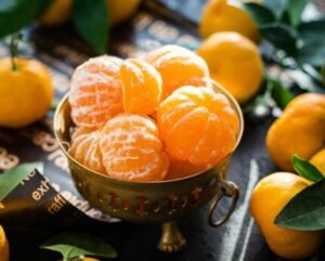 Citrus Fruits - foods to be avoided for acidity