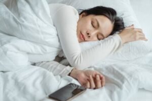 Treatment of insomnia 