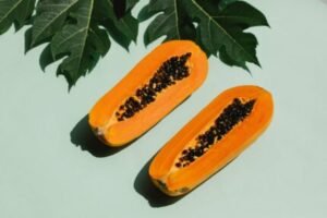 Papaya for anti acidity