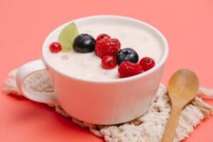 Yogurt - anti acidity foods