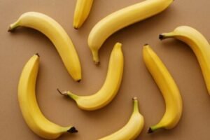 Bananas for anti acidity