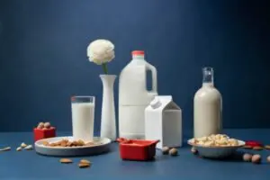 Milk comparison