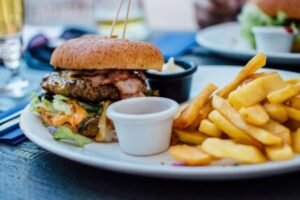 Unhealthy food causes of pre diabetes