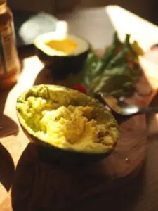 Mashed Avocado