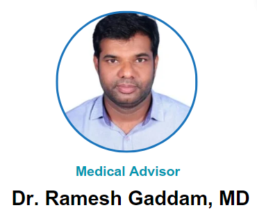 Dr Ramesh Gaddam MD