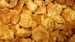 making Pork rinds at home