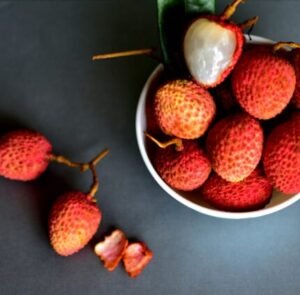 Lychee Benefits for hair