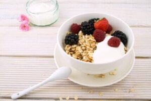 Vitamin B-1 Thiamine in Oat Meal