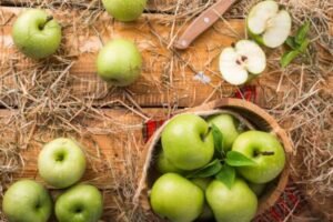 Nutrition of Green Apple