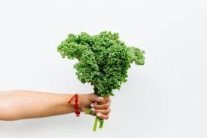 Baby Kale Health Benefits - Anti inflammatory benefits