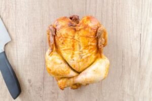 source of Vitamin B6 (Pyridoxine) - Chicken and Turkey