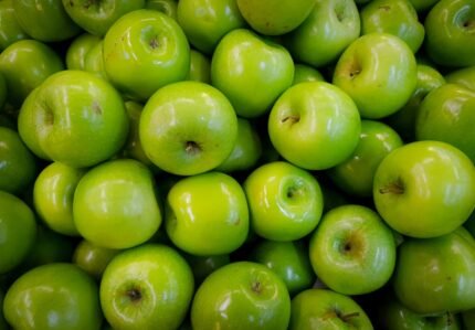 Health Benefits of Green Apple