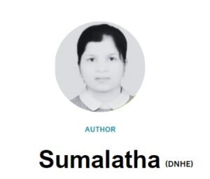 Sumalatha (DNHE) Author