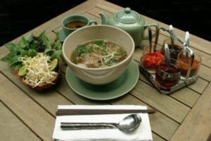 foods to take during common cold - broth