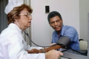 High Blood Pressure - when to seek medical help?