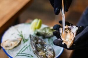 how to prepare oysters