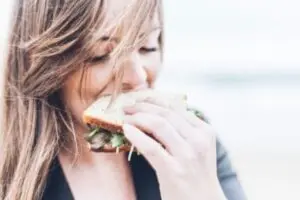 arugula supports digestive health