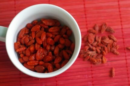 research based health benefits of goji berries