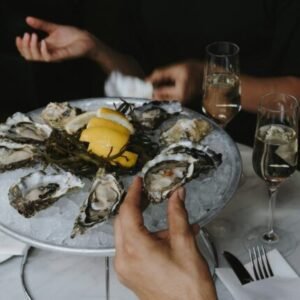 health benefits of eating oysters daily