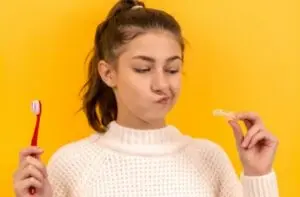 oral hygiene after tooth extraction