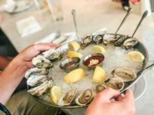 Nutritional Benefits of Oysters