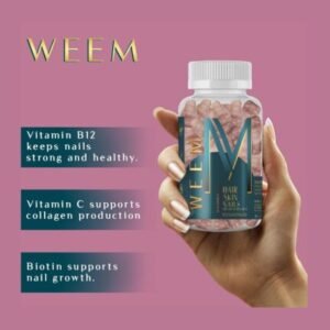 Key Ingredients weem gummies