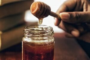 foods to take during common cold - honey