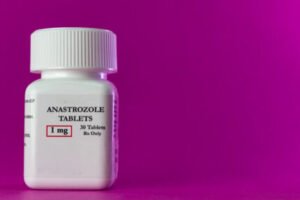 Anastrozole Tablets Used for Breast Cancer Treatment