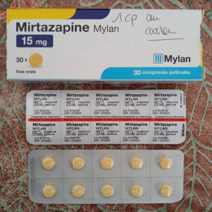 Mirtazapine Foods to Avoid