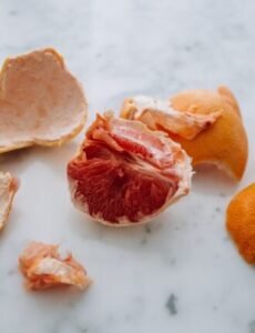 citrus peels and pith foods to avoid when taking anastrozole