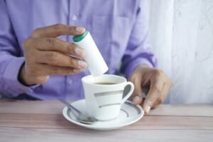 foods to avoid with gall bladder issues - artificial sweeteners