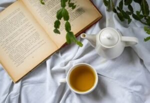 herbal teas mechanisms of Action