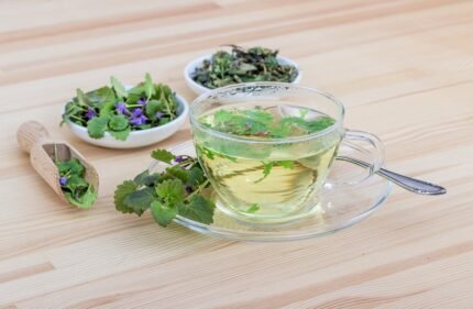 health benefits of herbal teas