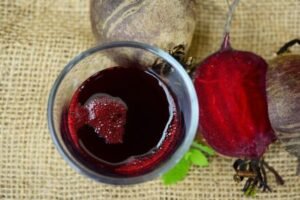 beetroot juice side effects