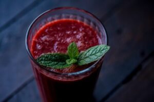 how to incorporate beetroot juice?