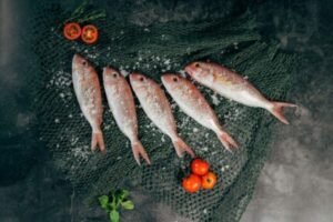 Potential risks of fish skin