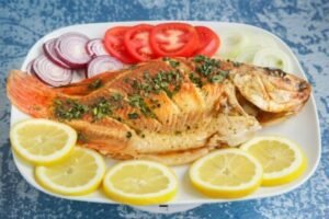 health benefits of fish skin