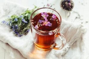 herbal teas help in weight management