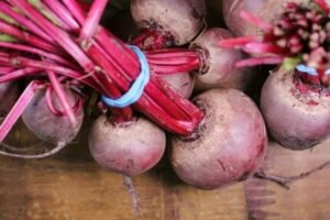 beetroot juice support digestive health