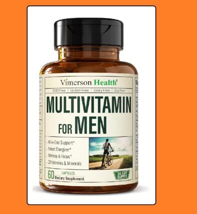 vimersion health multivitamin for men